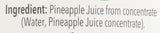 LAKEWOOD Pineapple Juice, 32 FZ