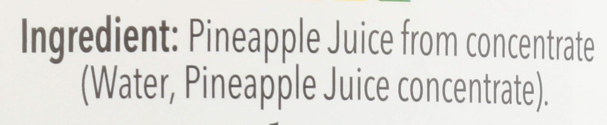 LAKEWOOD Pineapple Juice, 32 FZ