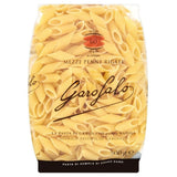 Garofalo Mezze Penne Rigate Dry Pasta 500g