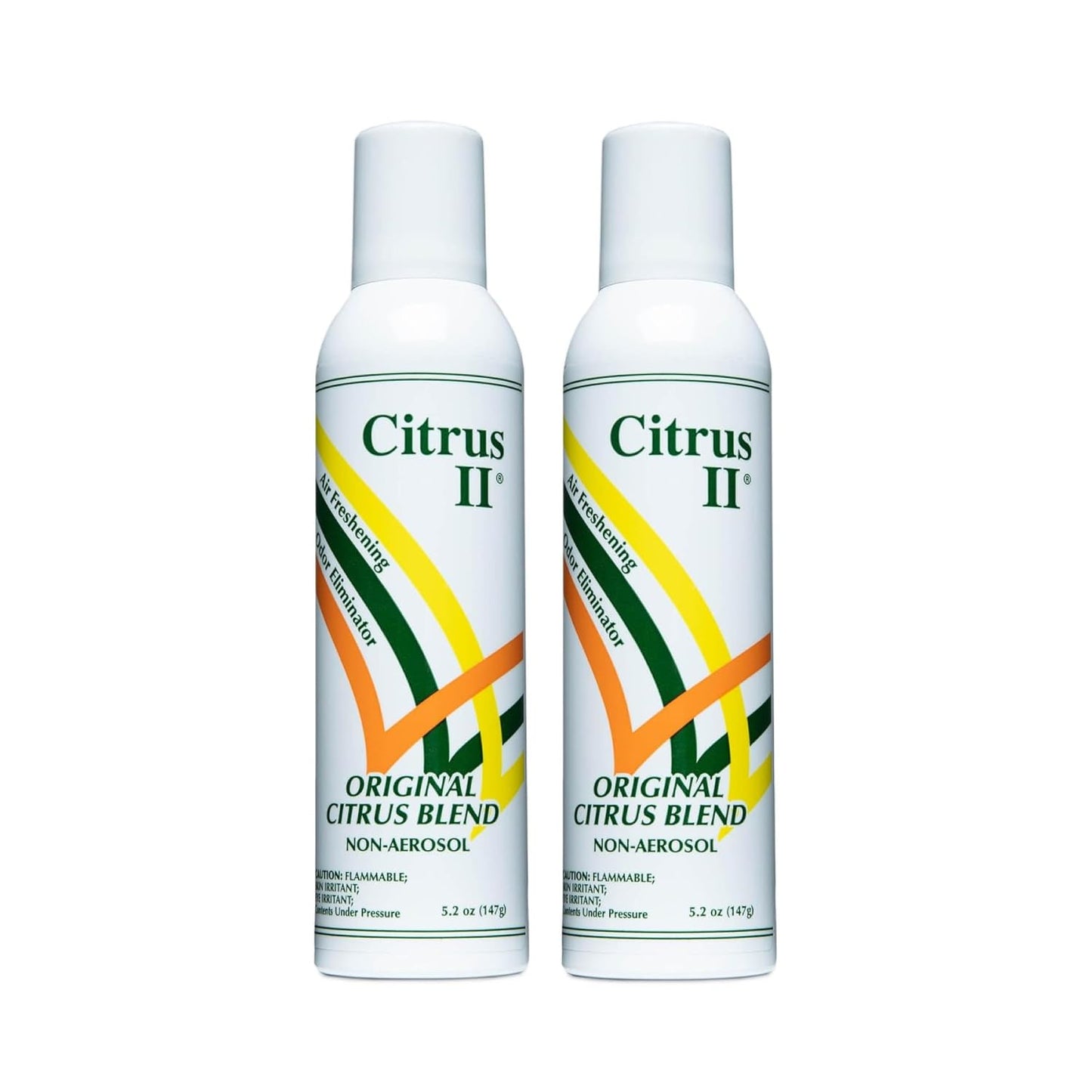 Citrus II Odor Eliminating Air Freshener Spray