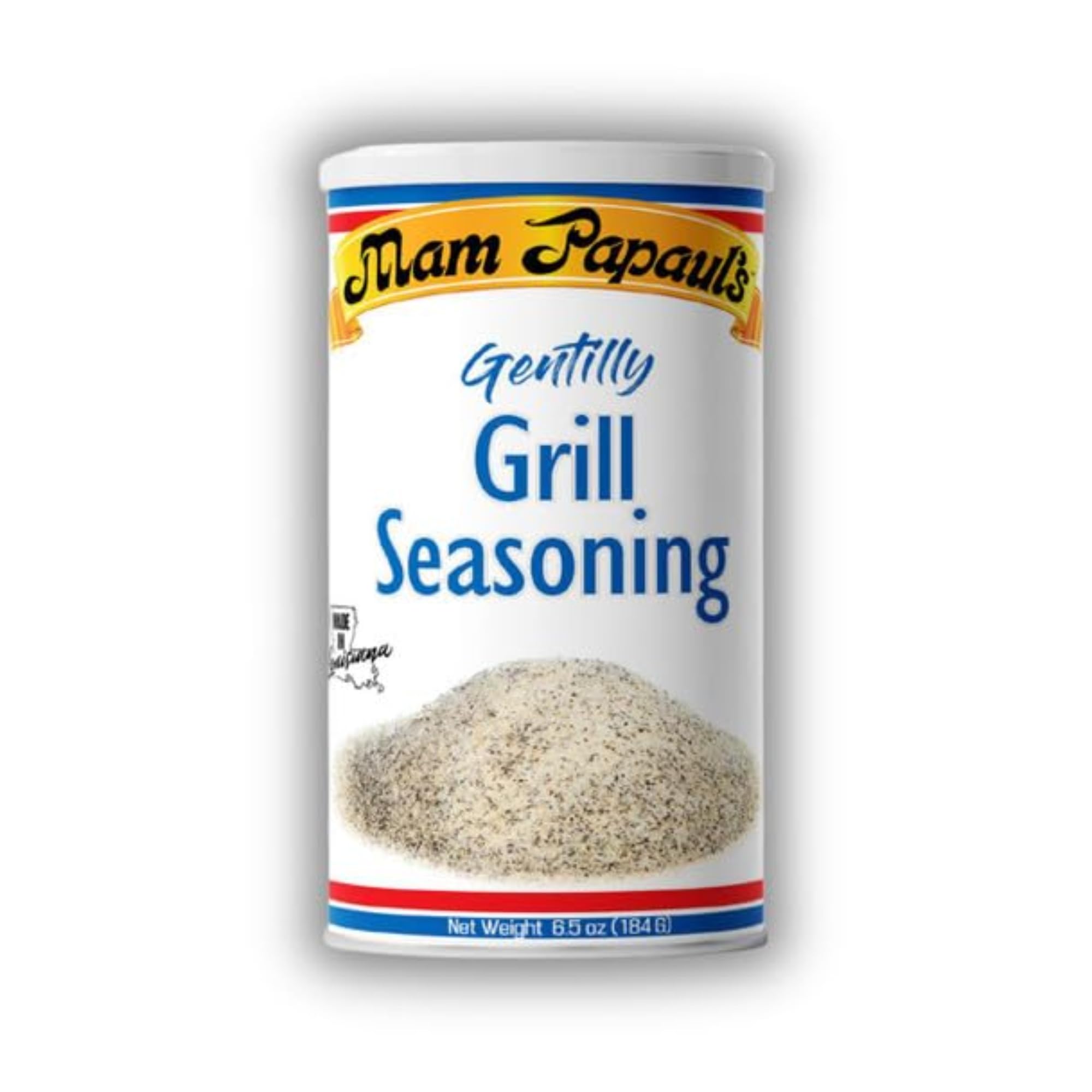 Mam Papaul's Gentilly Grill Seasoning