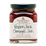 Stonewall Kitchen Raspberry Peach Champagne Jam, 12.5 Ounces