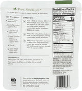 Simply Organic Classic Fajita Simmer Sauce, Certified Organic | 8 oz | Pack of 6