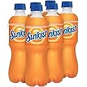Sunkist Orange 16.9 oz, 12 Units