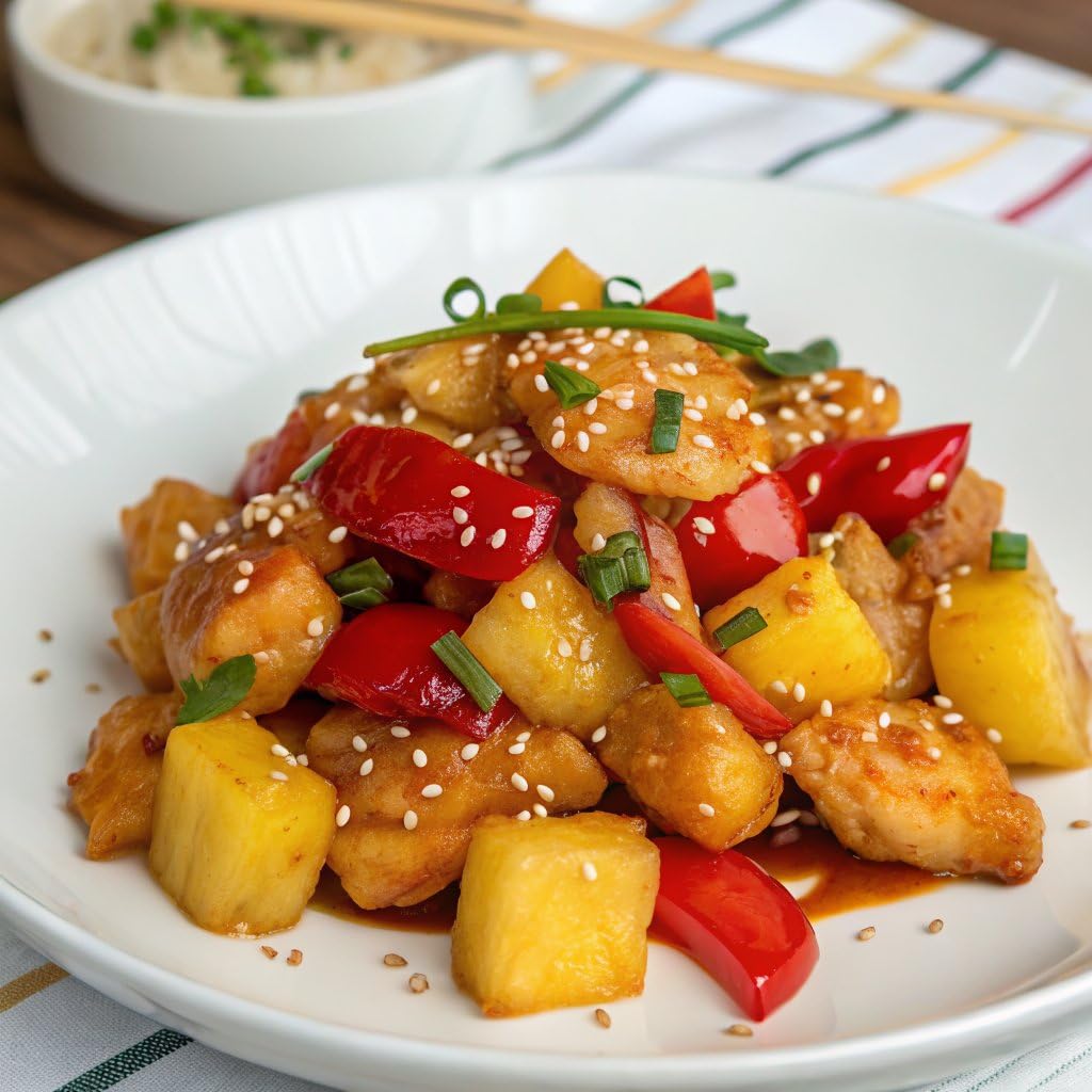 Healthy Choice Café Steamers Sweet & Sour Chicken Frozen Meal, 10 oz.
