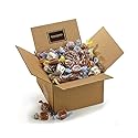 AvenueSweets - Handcrafted Individually Wrapped Soft Caramels - 2 lb Box - Customize Your Flavors