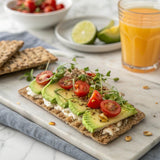 Wasa Multi Grain Crispbread, 9.7 oz, Crackers, Non-GMO Ingredients, Good Source of Fiber