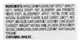 Olyra Organic Blueberry Fig Bar 5pk, 6.7 OZ
