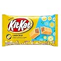 Hershey (1 bag) Easter KitKat Miniatures Lemon Crisp Candy - Crisp Waffers in Lemon Flavored Creme - 7.5 oz / 212 g