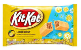 Hershey (1 bag) Easter KitKat Miniatures Lemon Crisp Candy - Crisp Waffers in Lemon Flavored Creme - 7.5 oz / 212 g