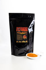 Fiery Farms Carolina Reaper Pods - 1Kg (35 oz) Bulk - 1.5M to 2M SHUs Extremely Hot Red Chili Pepper Dried Whole Pods, Pure, No Additives