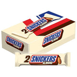 SNICKERS Almond Sharing Size Chocolate Candy Bars 3.23-Ounce Bar 24-Count Box