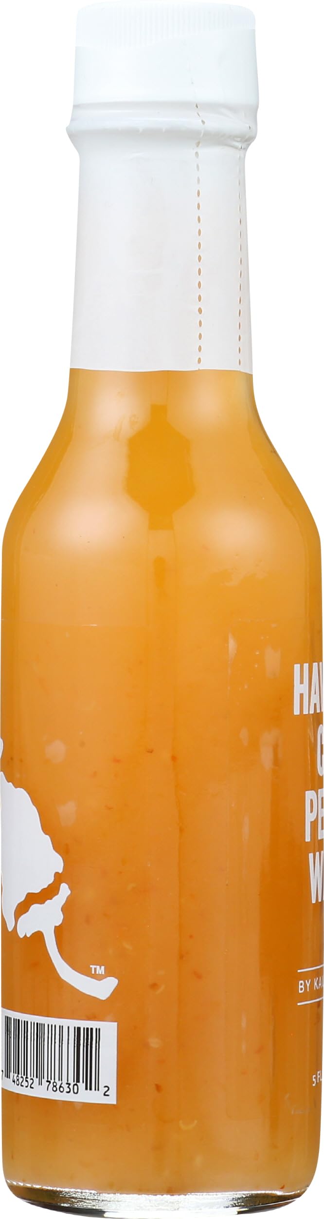 Kauai Juice Co, Sauce Hot Chili Pepper Water, 5 Ounce