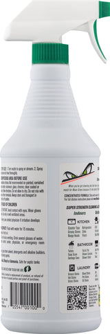 C R Brands Inc. 100 Mean Green Cleaner 32 oz