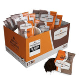 Fresh Roasted Coffee, FRC Medium Roast Blend Drip Ground Fractional Packs, Medium Roast, Kosher, 2.25 oz, 36 Count