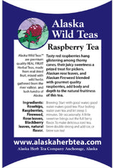 Alaska Wild Teas (Raspberry)