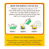 Tadin Chamomile Honey Tea .39oz