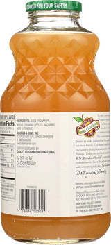 (NOT A CASE) Organic Juice Apple