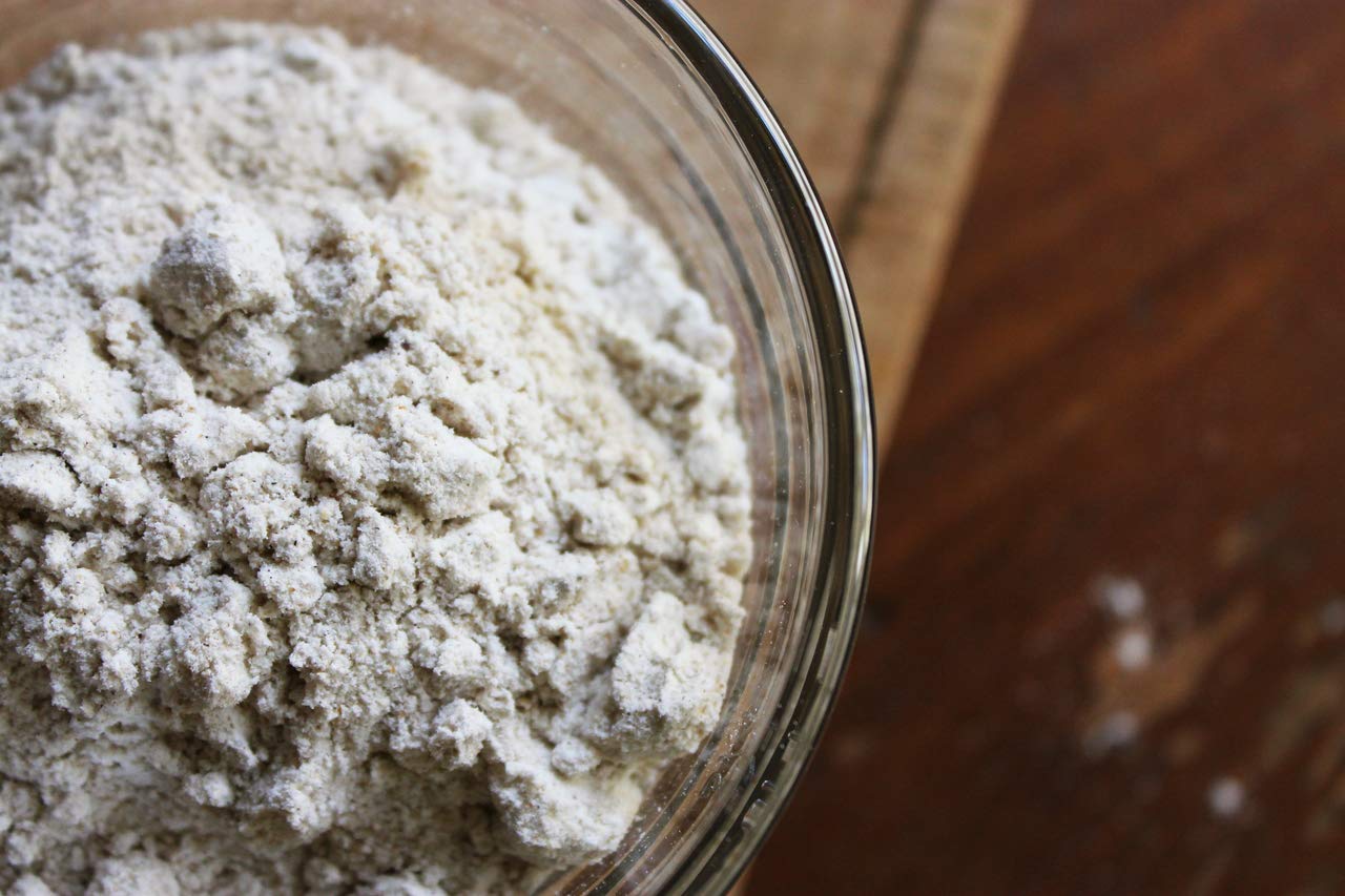 Pure Living Liv Organic Sprouted Flour, Sorghum, 24 Ounce
