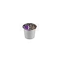 French Roast Caza Trail Single Cup Coffee, 96 Cup Case, 2.0 Compatible