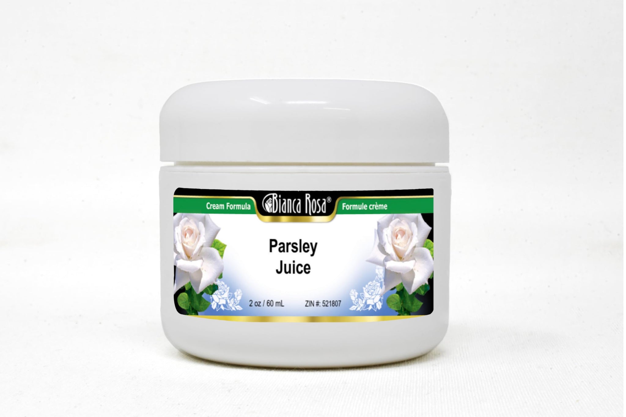 Bianca Rosa Parsley Juice Cream (2 oz, ZIN: 521807) - 2 Pack