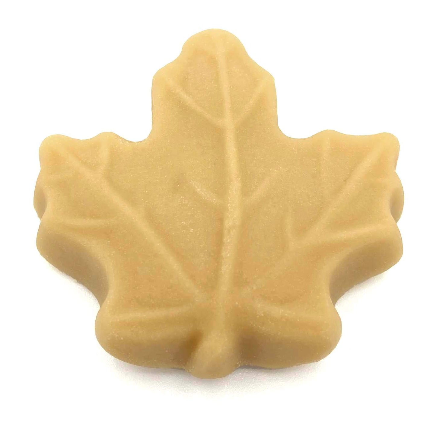 Nova Maple Candy - Pure Maple Syrup Sugar Leaf Candy (8 Ounces)
