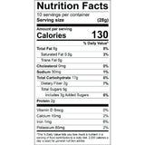 Mrs. Barr’s Natural Foods Granola | Cherry & Pecan | Certified Organic Gluten Free Oats | Soft Texture | Small Batch | Gourmet Quality | Real