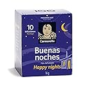 Carmencita. Happy Nights Tea Infusion. Buenas Noches (10 bags). 16g (0.56oz).