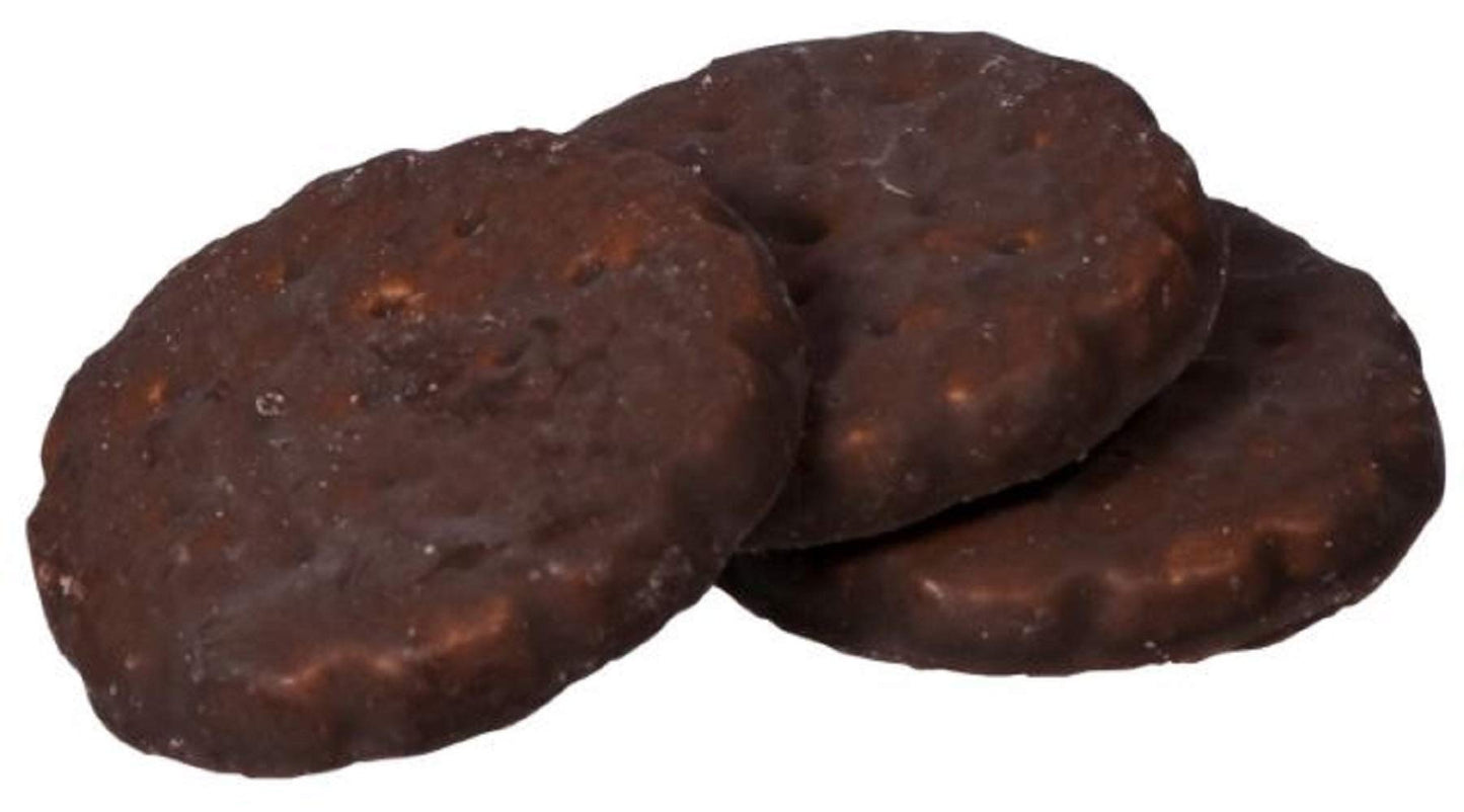Oven Baked Fudge Mint Cookies, 4 Boxes (Total 36 oz)