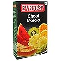 Everest Chaat Masala Used to Sprinkle on Salads, Sandwiches, Fresh Fruits, Finger Chips, Snacks and More (100 Gms)