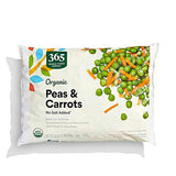 365 by Whole Foods Market, Organic Peas & Carrots, 16 oz