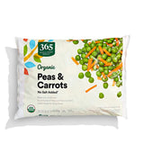 365 by Whole Foods Market, Organic Peas & Carrots, 16 oz