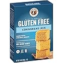 King Arthur Flour Mix,Gf Cornbread 14 Oz (Pack of 6)