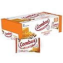 COMBOS Cheddar Cheese and Pretzels Snack Bags 1.8 Ounce, Pack of 18, Baked Pretzel and Cheese Snacks COMBOS Bulk Box