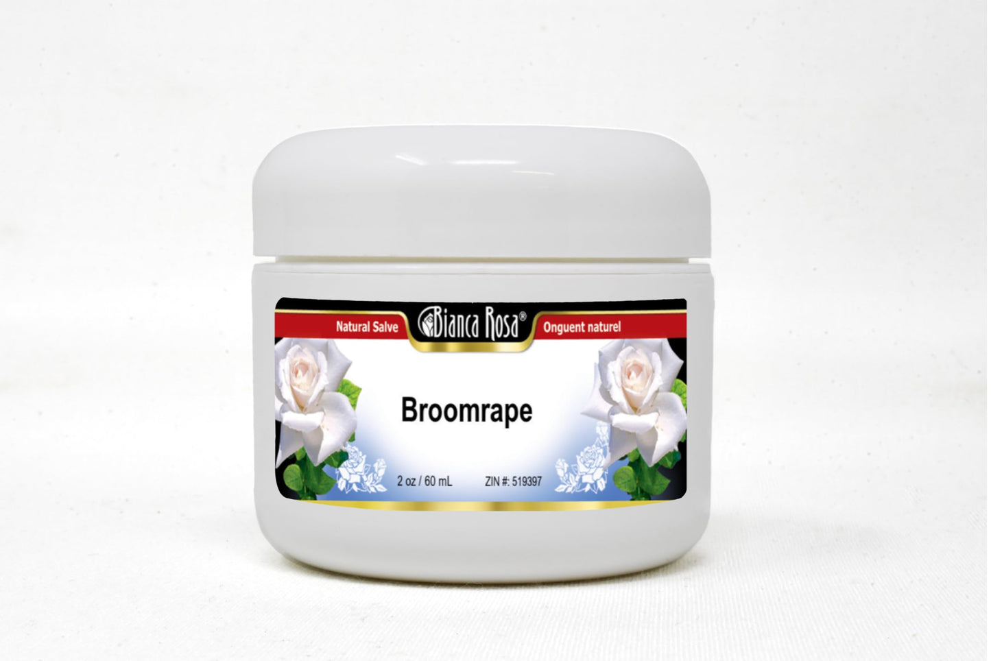 Bianca Rosa Broomrape Salve (2 oz, ZIN: 519397)