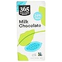365 by Whole Foods Market, Milk Chocolate Bar, 2.8 Ounce