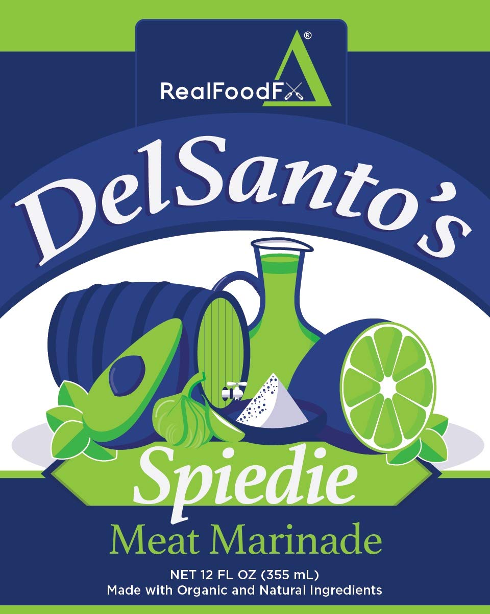 DelSanto's Spiedie Marinade (2 Pack)