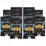 Torre Melissa Pine Nuts (Pack of 10) - 1oz Individual Bags - RAW, Kosher Certified, Gluten-Free, Non-GMO - Premium Whole Pine Nuts for Snacking