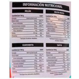 Gallito Choco Mix - Large SIze - Assorted Costa Rican Chocolates - Tapita, Guayabita, Milan, Mint Milan - Imported Latin Candy Variety - Ideal