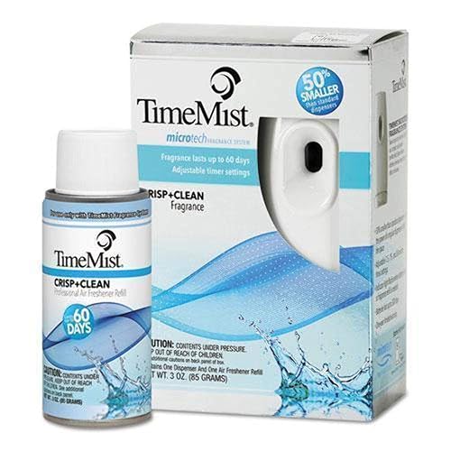 TimeMist Zep Metered Kit 3 Ounces