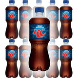 2 Set of 10 Pack Soda, Size 20oz Bottle