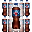 4 Set of 10 Pack Soda, Size 20oz Bottle