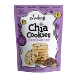 Audrey's Chia Cookies - (Chocolate Chip, 3 Pack), Natural, Antioxidants, Omega-3's, Non-GMO