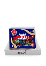 Walker's Nonsuch Assorted Toffee and Chocolate Eclairs Gift Box, 350g