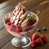 Dole Soft Serve Mix, Raspberry, 4.60 Pound