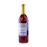 WOHO 100% pure Muscadine Cocktail Juice 25.4 oz (750ml), Powerful Antioxidants, Not From Concentrate