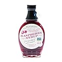 BLACKBERRY PATCH Raspberry Syrup, 8 OZ