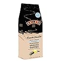 Baileys Irish Cream - French Vanilla Flavored Medium Roast Ground Coffee - 10oz Bag