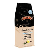 Baileys Irish Cream - French Vanilla Flavored Medium Roast Ground Coffee - 10oz Bag