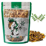 Hapsmiley Amur Cork Tree Bark (philodendron amurense bark/??/Huang Bo) Dried Bulk Herbs - 3.5 oz (100g)